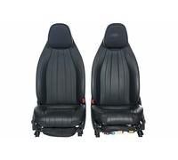 Mercedes-Benz Garniture de siège | 9E43 - noir | B | 297-2 SY-A G-SITZGAR-V297-2 SY-AB