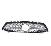 Mercedes-Benz Grille de calandre argent adamantin mat PTS A1778806803 K0-ZA