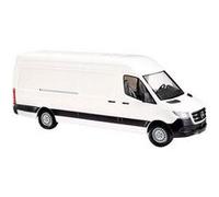 Busch Modèle réduit Mercedes Benz Sprinter H0 52600 Boîte
