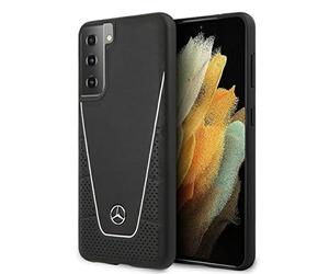 Mercedes-Benz hardcase Dynamic Line 83507 Étui pour MEHCS21SCLSSI S21 G991 Noir