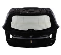 Mercedes-Benz hayon | 9191 - noir cosmos | A | K0-A A1567400105 K0-AA-9191