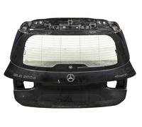 Mercedes-Benz hayon | 9191 - noir cosmos | A | K0-A A2477402501 K0-AA-9191