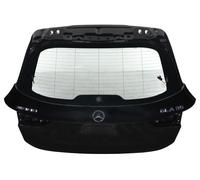 Mercedes-Benz hayon | 9191 - noir cosmos | A | K0-A A2477408400 K0-AA-9191