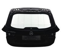 Mercedes-Benz hayon | 9696 - noir nocturne | A | K0-A A2477408400 K0-AA-9696