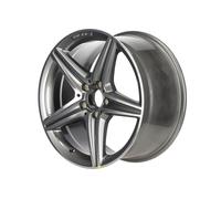 Mercedes-Benz Jante alliage 18 pouces Mercedes-AMG d'origine pour Coupé 238 213 | 7X21 - Gris titane/gris Himalaya | A | Standard Z A2134011900 A2134011900-ZA-7X21