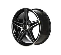 Mercedes-Benz Jante alliage 18 pouces Mercedes-AMG d'origine pour Coupé 238 213 | 7X23 - noir | B | Standard Z A2134011900 A2134011900-ZB-7X23