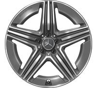 Mercedes-Benz Jante alliage AMG à 5 doubles branches A2544010600 A2544010600-ZA-7Y51