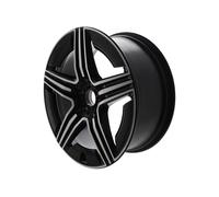 Mercedes-Benz Jante alliage AMG à 5 doubles branches A2544010600 A2544010600-ZB-7X23