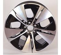 Mercedes-Benz Jante alu à 5 branches, Aero A2144013300 A2144013300-ZB-7X23