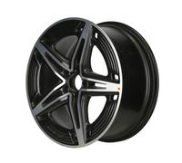 Mercedes-Benz Jante alu AMG à 5 branches A1184010600 A1184010600-ZA-7X36