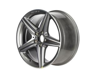 Mercedes-Benz Jante alu AMG à 5 branches A2134011900 A2134011900-ZA-7X21