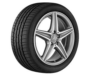 Mercedes-Benz Jante alu AMG à 5 branches A2134011900 A2134011900-ZB-7X21