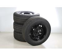 Mercedes-Benz Jeu complet de roues d'été acier 16 pouces avec Continental pneus pour pour Sprinter VS30 Hinterradantrieb 907, Mercedes-Benz d'origine A9074014800 VH-AA