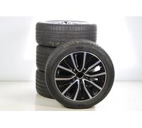Mercedes-Benz Jeu complet de roues d'été en alliage 18 pouces avec Goodyear pneus pour pour CLS 257, Mercedes-Benz d'origine A2574010700 VI-ZB