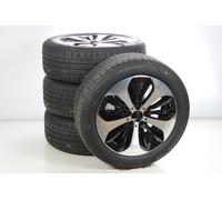 Mercedes-Benz Jeu complet de roues d'été en alliage 19 pouces avec pneus Pirelli pour Classe GLA H247, Classe GLB X247, Mercedes-Benz d'origine A2474013600 VI-ZA