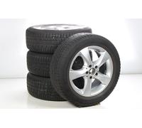 Mercedes-Benz Jeu complet de roues d'hiver en alliage 17 pouces avec Continental pneus pour pour Vito/Classe VNeu 447, Mercedes-Benz d'origine A4474014800 VD-AB