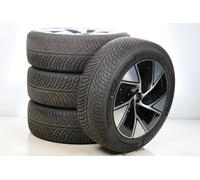Mercedes-Benz Jeu complet de roues d'hiver en alliage 19 pouces avec Michelin pneus pour pour GLC -Coupe 254, GLC-SUV X254, Mercedes-Benz d'origine A2544015200 VE-AB
