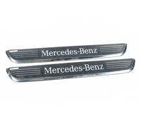 Mercedes-Benz JEU DE BAGUETTES DE SEUIL A2576807100 K9-AA