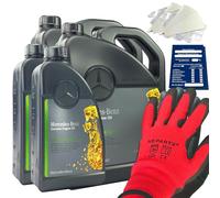 Mercedes-Benz Jeu d'huile moteur 5 W-30 MB 229.51 12 l