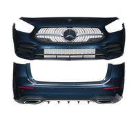 Mercedes-Benz Kit de pièces | 5667 - bleu denim | A | -1 SY-A G-PAKET-247-1 SY-AA