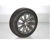 Mercedes-Benz Komplettrad Alu PIR|SottoZeroWinter3 10-Speichen-Rad A2534010900 RF-ZB