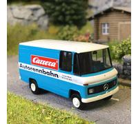 Mercedes Benz, L 406 D, Carrera, 1977 - BREKINA 36847 - HO 1/87