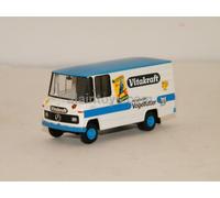 MERCEDES BENZ L 406 D PUBLICITÉ VITAKRAFT BREKINA 1/87 HO Réf 36862