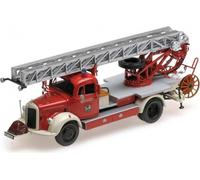 Mercedes-Benz L3500 'Feuerwehr Bensheim' 1950 - 1:43 - Minichamps