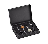 Mercedes-Benz Lot de 4 bouchons de vin - Aspect levier de vitesse