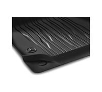 Mercedes-Benz Lot de 4 tapis en caoutchouc d'origine / toutes saisons TPE - Utilisable uniquement pour véhicule GLC SUV X 254 Année de construction à partir de 09/2022 LHD