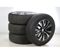 Mercedes-Benz Lot de roues complètes 17 pouces alu Michelin Classe CLA 118 A1774011000 VB-AA