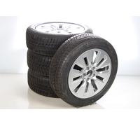 Mercedes-Benz Lot de roues complètes 17 pouces en aluminium PIRELLI Classe A2064010100 VE-ZB