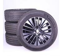 Mercedes-Benz Lot de roues complètes 18 pouces aluminium MICHELIN classe E A2434011800 VA-ZA