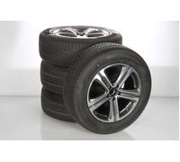 Mercedes-Benz Lot de roues complètes 18 pouces aluminium PIRELLI GLC 253 A2534010700 VB-ZB