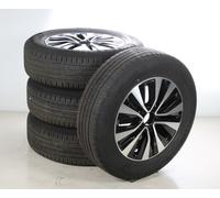 Mercedes-Benz Lot de roues complètes alu 17 pouces Continental Classe CLA 118 A1774011000 VC-AA