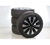 Mercedes-Benz Lot de roues complètes alu 17 pouces CONTINENTAL Classe V 44 A4474015200 VG-AA