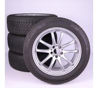Mercedes-Benz Lot de roues complètes alu 19 pouces GOODYEAR EQS 297 A2974012200 VA-ZB