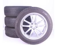 Mercedes-Benz Lot de roues complètes alu 19 pouces GOODYEAR EQS 297 A2974012200 VA-ZB