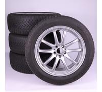 Mercedes-Benz Lot de roues complètes alu 19 pouces GOODYEAR EQS 297 A2974012200 VA-ZB