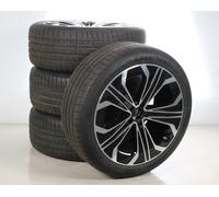 Mercedes-Benz Lot de roues complètes alu 21 pouces GOODYEAR EQE SUV 294 A2944010200 VB-AB