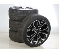 Mercedes-Benz Lot de roues complètes alu 21 pouces GOODYEAR EQE SUV 294 A2944010200 VC-AA