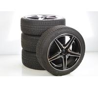 Mercedes-Benz Lot de roues complètes AMG 18 pouces aluminium MICHELIN Clas A2054011100 VG-ZB
