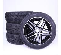 Mercedes-Benz Lot de roues complètes AMG 19 pouces alu PIRELLI classe V 447 A4474018000 VB-ZP