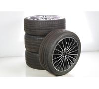 Mercedes-Benz Lot de roues complètes AMG 19 pouces aluminium GOODYEAR clas A2364011900 VH-AA