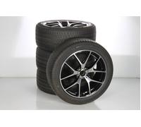 Mercedes-Benz Lot de roues complètes AMG 20 pouces aluminium Michelin Clas A2534015500 VA-AA