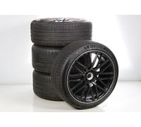 Mercedes-Benz Lot de roues complètes AMG 21 pouces alu Classe SL MICHELIN A2324012900 VA-AA