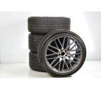 Mercedes-Benz Lot de roues complètes AMG 21 pouces alu Classe SL MICHELIN A2324012900 VA-AB