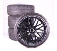 Mercedes-Benz Lot de roues complètes AMG 21 pouces alu Classe SL MICHELIN A2324012900 VA-ZB