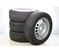 Mercedes-Benz Lot de roues complètes en acier 17 pouces Classe V MICHELIN A4474011700 VH-ZB