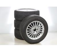 Mercedes-Benz Lot de roues complètes en aluminium 17 pouces Goodyear Class A4474014900 VG-AB